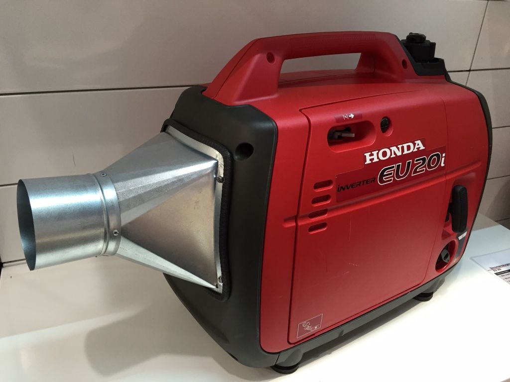 Honda Stromerzeuger EU 22i - Imkereibedarf Seiringer