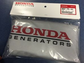 Honda Schutzhülle silber für Generator EU 30 IS