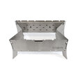Origin Outdoors Hybrid Edelstahl-Grill Fold X - Einführungsangebot