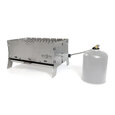 Origin Outdoors Hybrid Edelstahl-Grill Fold X - Einführungsangebot