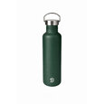 Origin Outdoors Trinkflasche Active Edelstahl Cap, 0,75 L, dunkelgrün