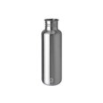 Origin Outdoors Trinkflasche Active Edelstahl Cap, 0,75 L, edelstahl