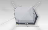 Dometic 4-Personenzelt Reunion FTG 4X4 REDUX - MEGA AKTIONSPREIS