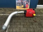 Huber Honda EU20i Abgas&Abluft System EUX2 inkl. Schalldämpfer