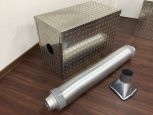 Huber Silent System für Honda EU22i Generator (klappbar)