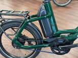 QiO EINS+ P-5 (180kg) Forest Green