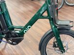 QiO EINS P-E Forest Green