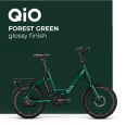 QiO EINS P-E Forest Green