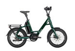 QiO EINS P-R E-Rohloff Mod.25 Forest Green