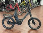 QiO EINS P-R E-Rohloff Night Black Schwarz Mod.25