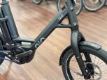 QiO EINS P-R E-Rohloff Night Black Schwarz Mod.25