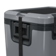 Dometic Kühlbox - Recon Hardside Medium, 41L, Fb: Silt (grau)