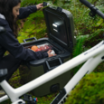Dometic Kühlbox - Recon Hardside Medium, 41L, Fb: Lichen (grün)