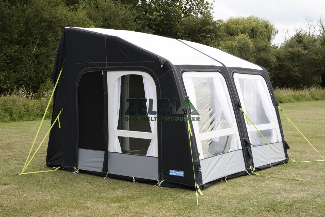 Avancé Hinchable Kampa Dometic Rally Air Pro 330 D/A