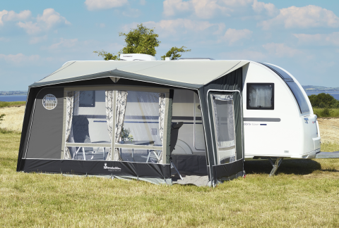 Isabella Magnum ETNA 340 inkl. CarbonX