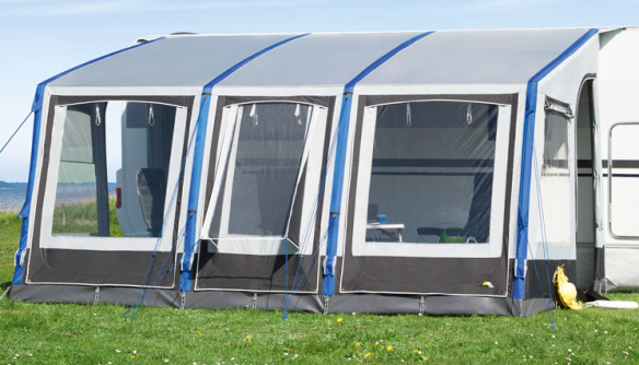 DWT Luftzelt Space Air HQ 445 (M) (Reisezelt) DWT Luftzelt Space Air HQ 445 (M) (Reisezelt)
