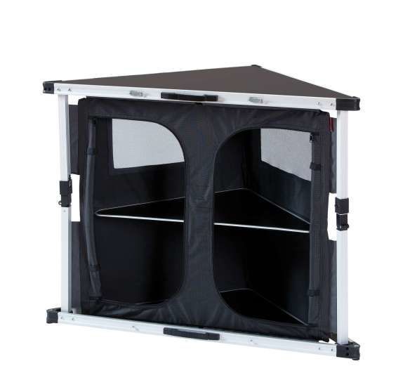 Isabella Camping - Eckschrank (faltbar) Isabella Camping - Eckschrank (faltbar)