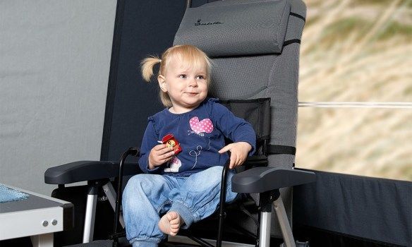 Isabella Mini-Campingstuhl für Kinder Isabella Mini-Campingstuhl für Kinder