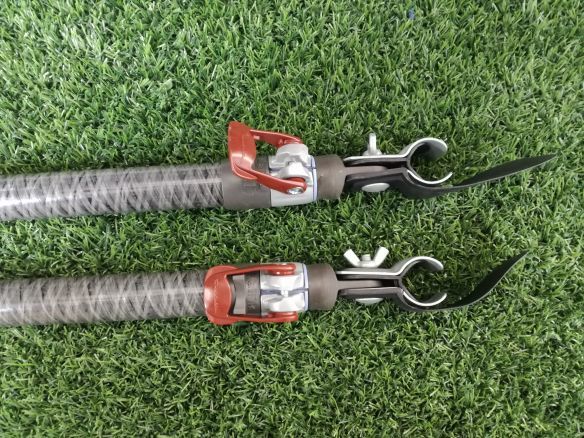 Isabella Verandastange CarbonX für G10-G18 Isabella Verandastange CarbonX für G10-G18