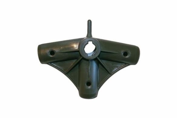 Isabella Winkel Mitte G19-G23 Nylon IXL/Zinox