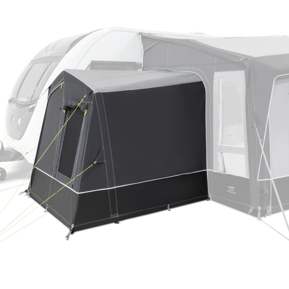 Dometic All-Season hoher Anbau inkl. Schlafkabine Dometic All-Season hoher Anbau inkl. Schlafkabine