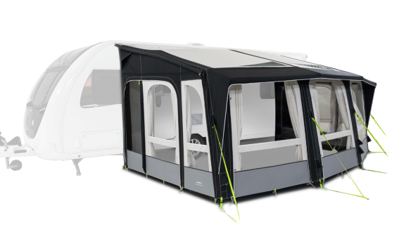 Dometic Luftzelt Ace Air Pro 500 S (Reisezelt) Dometic Luftzelt Ace Air Pro 500 S (Reisezelt)