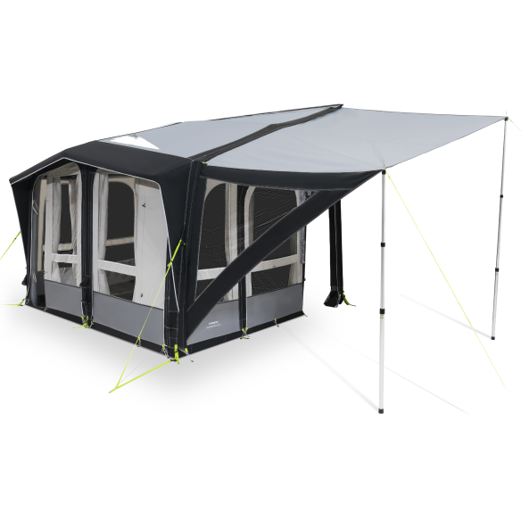 SunWing Verandadach optional erhältlich