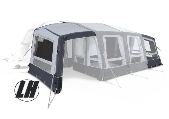Dometic Seitenanbau für Grande Air All Season L/H Gr.S (ab 2021)