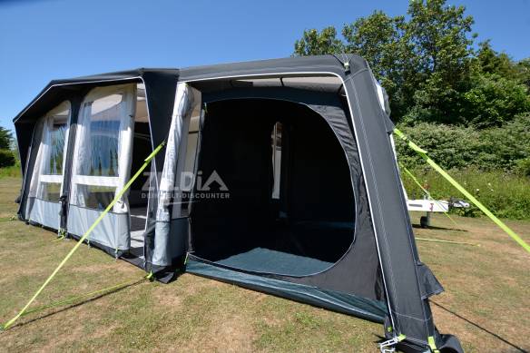 Kampa Dometic Innenzelt für Club/Ace Air Extension RH Kampa Dometic Innenzelt für Club/Ace Air Extension RH