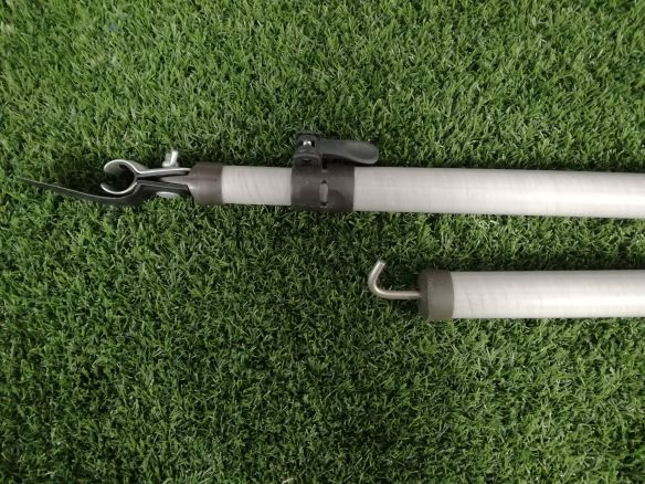 Ventura Dachhakenstange 250 IXL-Fiberglas Ventura Dachhakenstange 250 IXL-Fiberglas