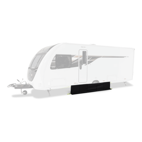 Kampa Windschürze Dual Fix Draught Skirt - 260 cm ++ Abverkauf ++