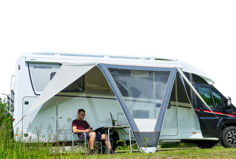 Isabella Sonnendach Air Y