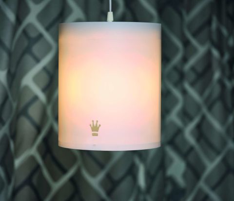 Isabella Lampenschirm Travelight