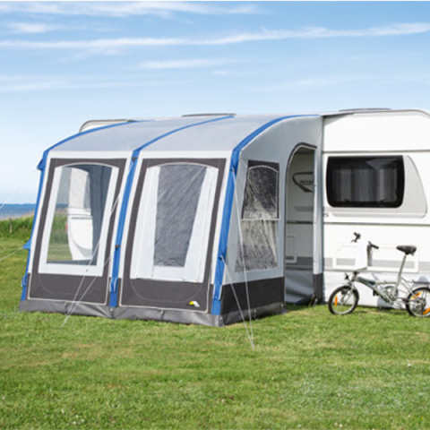 DWT Luftzelt Space Air HQ 260 (M)(Reisezelt)