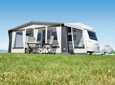 DWT Vorzelt Prinz Plus 240 Gr.12