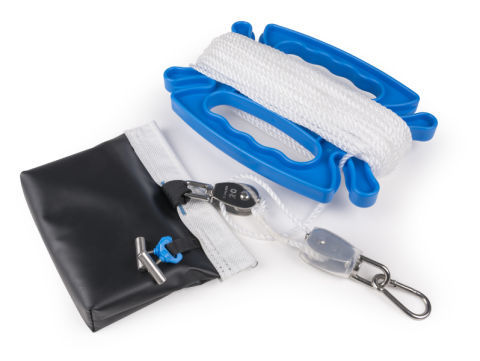 Dometic Easy Awning Pulley (Vorzelt - Einzugshilfe) (Ø8 mm)