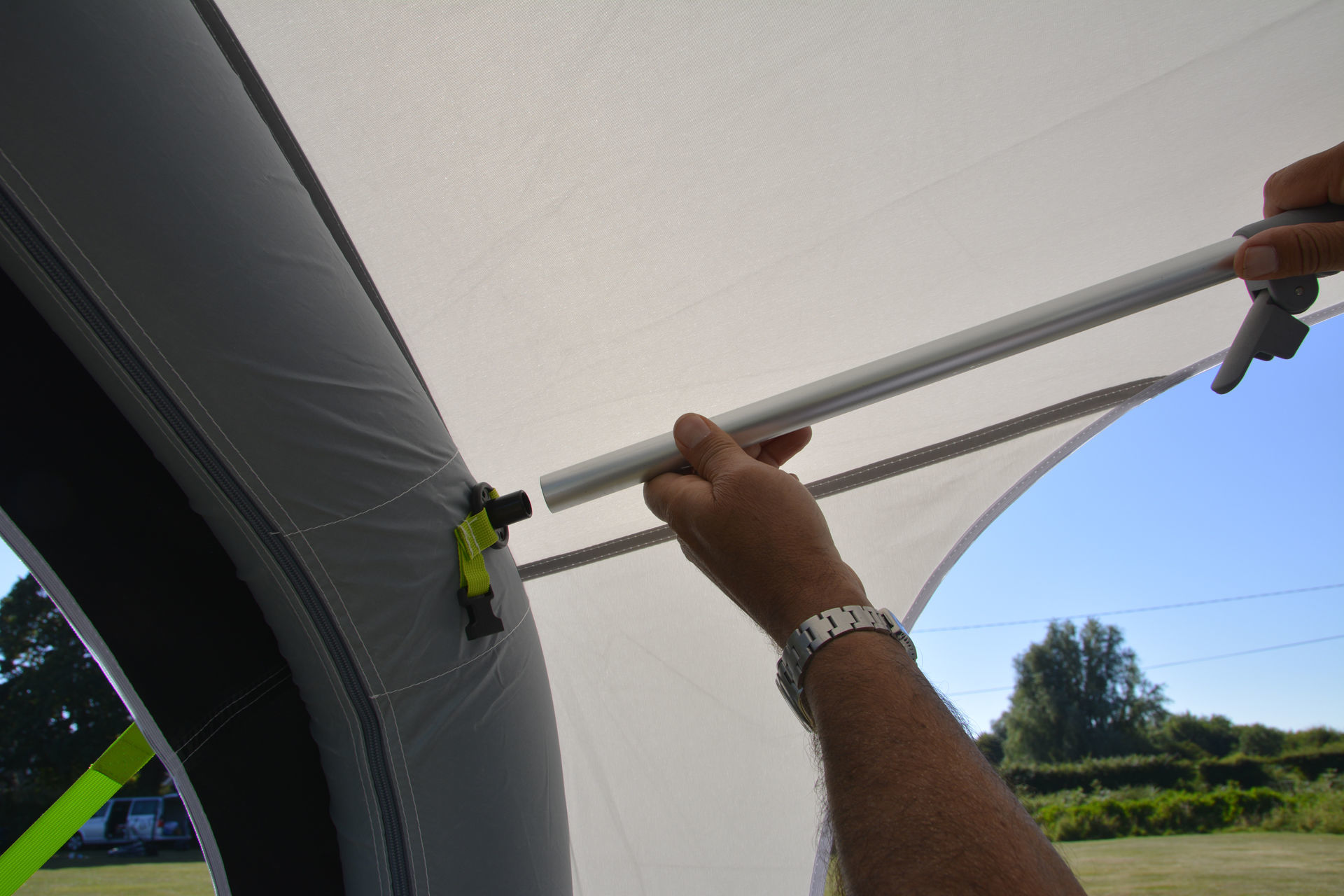 Kampa Dometic Sonnendach Sunshine Air Pro 300 Kampa Dometic Sonnendach Sunshine Air Pro 300