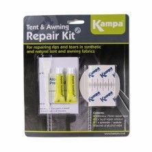 Kampa Dometic Luftschlauch Reparatur Set (Tent & Awning Repair Kit)