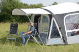 Dometic Luftzelt Pop AIR TOUR 365 Bundle - fürTroll/Eriba Feeling Silver 380/Silver 420