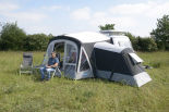 Dometic Luftzelt Pop AIR TOUR 365 Bundle - fürTroll/Eriba Feeling Silver 380/Silver 420