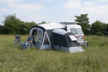 Dometic Luftzelt Pop AIR TOUR 365 Bundle - fürTroll/Eriba Feeling Silver 380/Silver 420