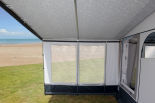 Brand Sonnenvordach Parasol HD Gr.9