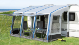 DWT Luftzelt Space Air HQ 375 (XL) (Reisezelt)