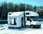 DWT Winterzelt Globus Plus Gr.1 (freistehend)