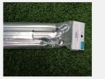 Premium Metallsysteme Firststange / 28 mm Ø Stahl / 170-300cm