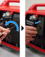 Honda Luftfilter für EU 10i