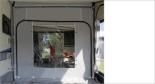 Isabella Trennwand mit Fenster 2,5 m