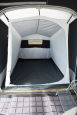 Dometic TOUR Air Annexe Seitenanbau inkl. Schlafkabine