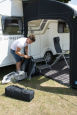 Dometic TOUR Air Annexe Seitenanbau inkl. Schlafkabine