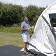 Kampa Dometic Easy Awning Pulley (Vorzelt - Einzugshilfe) (Ø8 mm)